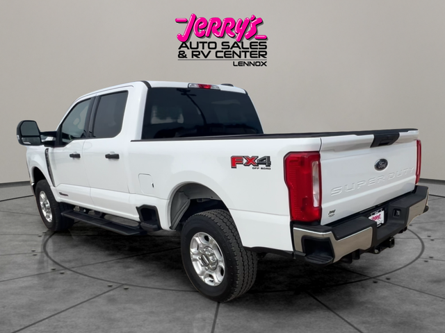 2025 Ford Super Duty F-250 SRW XLT 4WD Crew Cab 6.75' Box