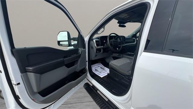 2025 Ford Super Duty F-250 SRW XLT 4WD Crew Cab 6.75' Box