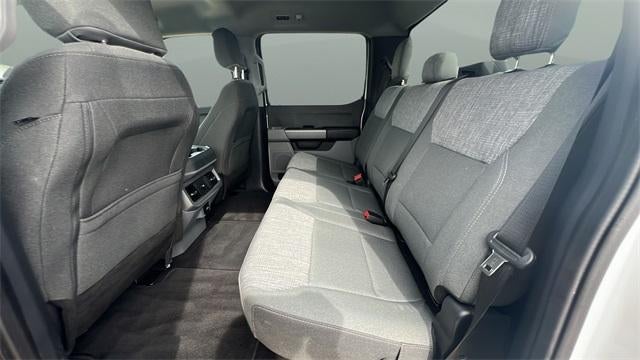 2025 Ford Super Duty F-250 SRW XLT 4WD Crew Cab 6.75' Box