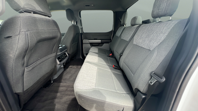 2025 Ford Super Duty F-250 SRW XLT 4WD Crew Cab 6.75' Box