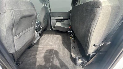 2025 Ford Super Duty F-250 SRW XLT 4WD Crew Cab 6.75' Box