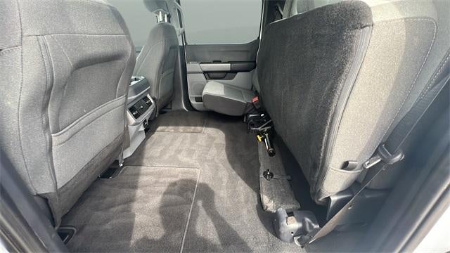 2025 Ford Super Duty F-250 SRW XLT 4WD Crew Cab 6.75' Box