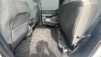 2025 Ford Super Duty F-250 SRW XLT 4WD Crew Cab 6.75' Box