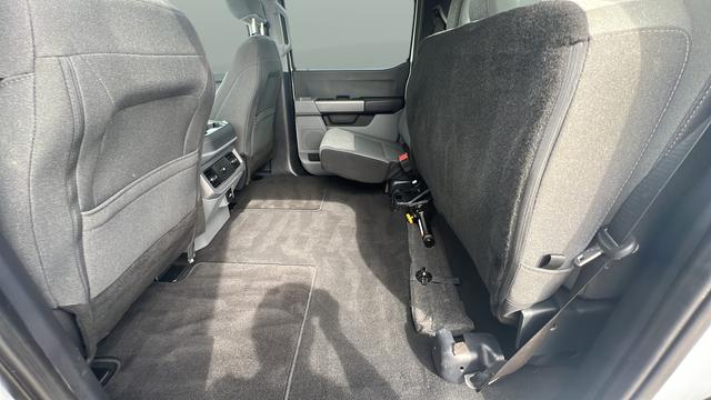 2025 Ford Super Duty F-250 SRW XLT 4WD Crew Cab 6.75' Box