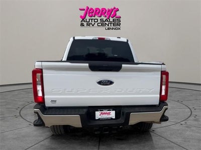 2025 Ford Super Duty F-250 SRW XLT 4WD Crew Cab 6.75' Box