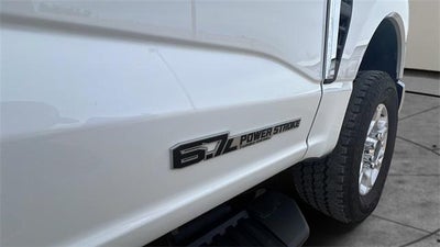 2025 Ford Super Duty F-250 SRW XLT 4WD Crew Cab 6.75' Box