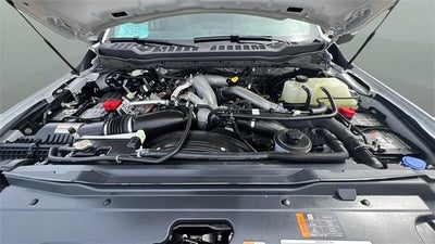 2025 Ford Super Duty F-250 SRW XLT 4WD Crew Cab 6.75' Box