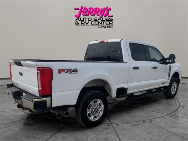2025 Ford Super Duty F-250 SRW XLT 4WD Crew Cab 6.75' Box