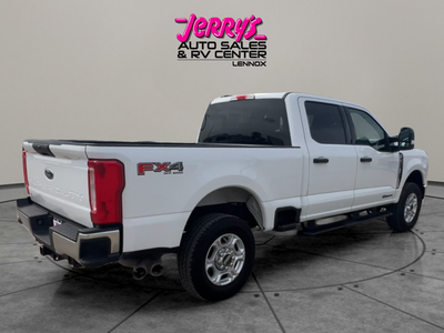 2025 Ford Super Duty F-250 SRW XLT 4WD Crew Cab 6.75' Box