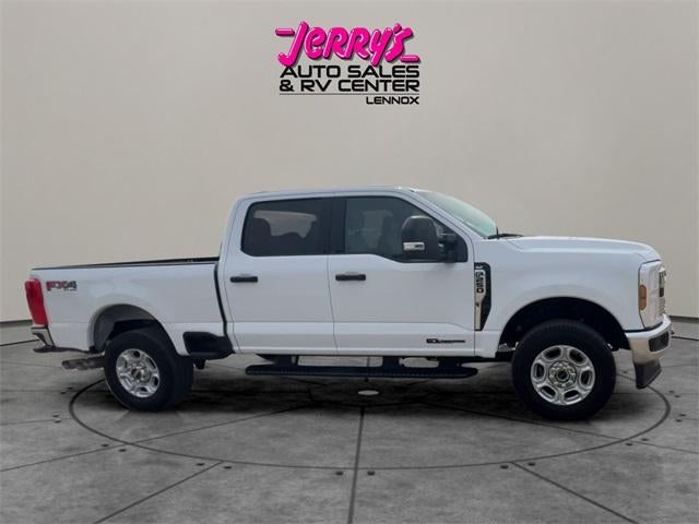 2025 Ford Super Duty F-250 SRW XLT 4WD Crew Cab 6.75' Box