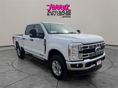 2025 Ford Super Duty F-250 SRW XLT 4WD Crew Cab 6.75' Box