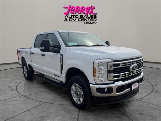 2025 Ford Super Duty F-250 SRW XLT 4WD Crew Cab 6.75' Box