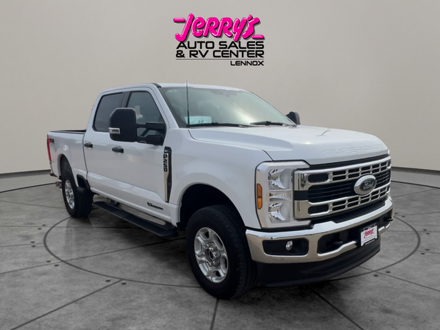 2025 Ford Super Duty F-250 SRW XLT 4WD Crew Cab 6.75' Box