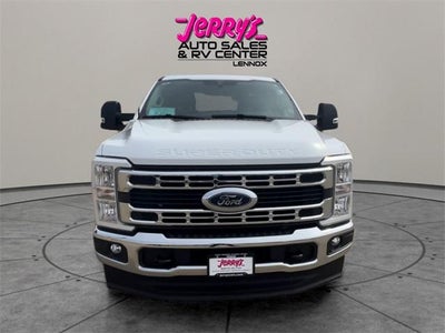 2025 Ford Super Duty F-250 SRW XLT 4WD Crew Cab 6.75' Box