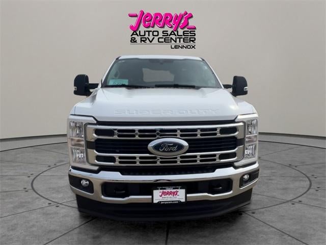 2025 Ford Super Duty F-250 SRW XLT 4WD Crew Cab 6.75' Box