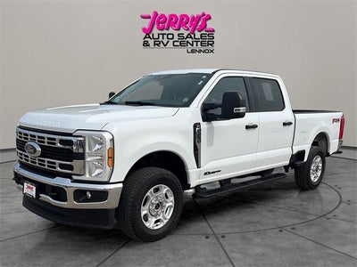 2025 Ford Super Duty F-250 SRW XLT 4WD Crew Cab 6.75' Box