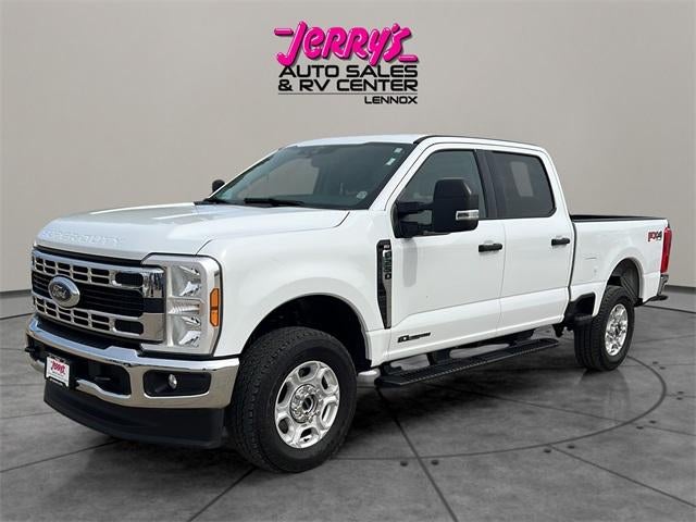 2025 Ford Super Duty F-250 SRW XLT 4WD Crew Cab 6.75' Box