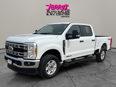 2025 Ford Super Duty F-250 SRW XLT 4WD Crew Cab 6.75' Box