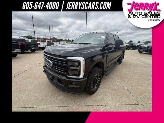 2026 Ford Super Duty F-250 SRW Platinum 4WD Crew Cab 6.75' Box