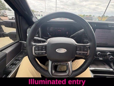2026 Ford Super Duty F-250 SRW Platinum 4WD Crew Cab 6.75' Box