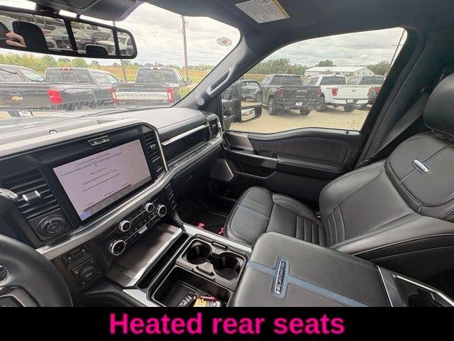 2026 Ford Super Duty F-250 SRW Platinum 4WD Crew Cab 6.75' Box