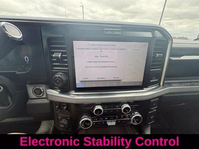 2026 Ford Super Duty F-250 SRW Platinum 4WD Crew Cab 6.75' Box