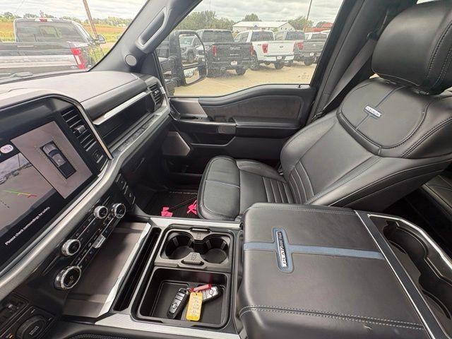 2026 Ford Super Duty F-250 SRW Platinum 4WD Crew Cab 6.75' Box