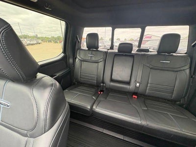 2026 Ford Super Duty F-250 SRW Platinum 4WD Crew Cab 6.75' Box