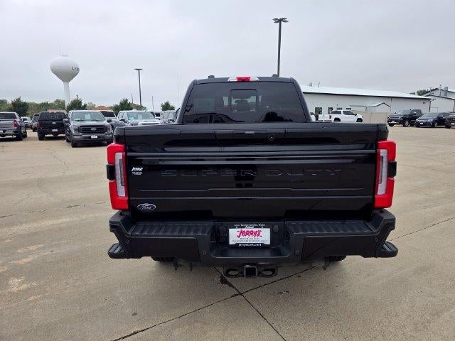 2026 Ford Super Duty F-250 SRW Platinum 4WD Crew Cab 6.75' Box