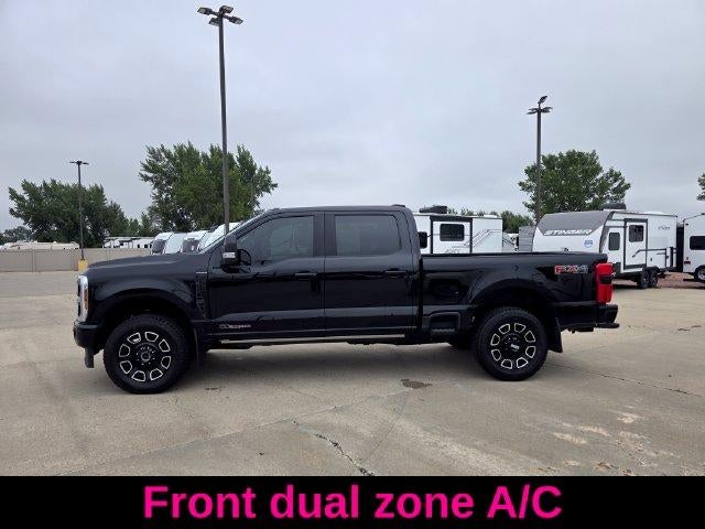 2026 Ford Super Duty F-250 SRW Platinum 4WD Crew Cab 6.75' Box