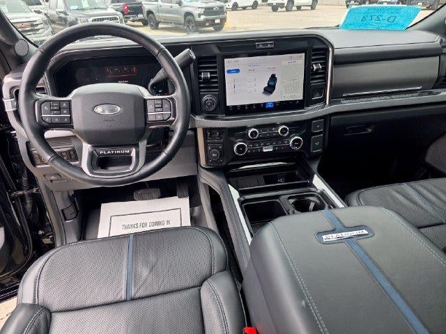 2026 Ford Super Duty F-250 SRW Platinum 4WD Crew Cab 6.75' Box