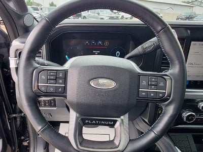 2026 Ford Super Duty F-250 SRW Platinum 4WD Crew Cab 6.75' Box