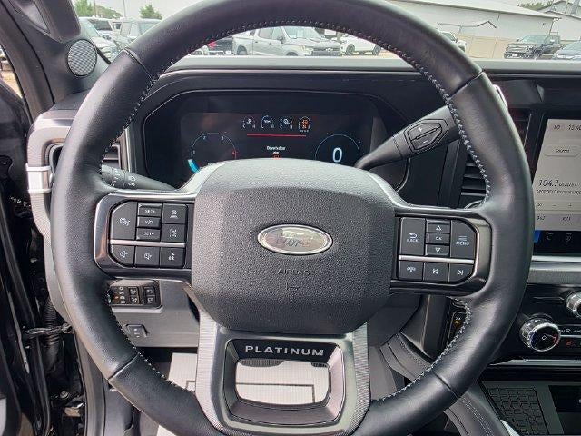 2026 Ford Super Duty F-250 SRW Platinum 4WD Crew Cab 6.75' Box