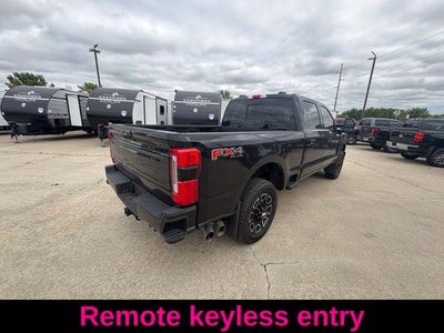 2026 Ford Super Duty F-250 SRW Platinum 4WD Crew Cab 6.75' Box