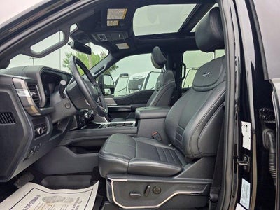 2026 Ford Super Duty F-250 SRW Platinum 4WD Crew Cab 6.75' Box