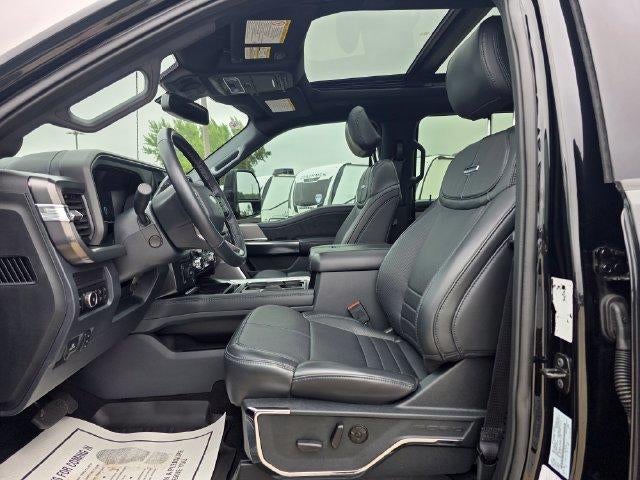 2026 Ford Super Duty F-250 SRW Platinum 4WD Crew Cab 6.75' Box