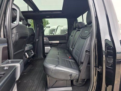 2026 Ford Super Duty F-250 SRW Platinum 4WD Crew Cab 6.75' Box
