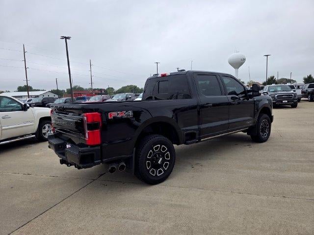 2026 Ford Super Duty F-250 SRW Platinum 4WD Crew Cab 6.75' Box