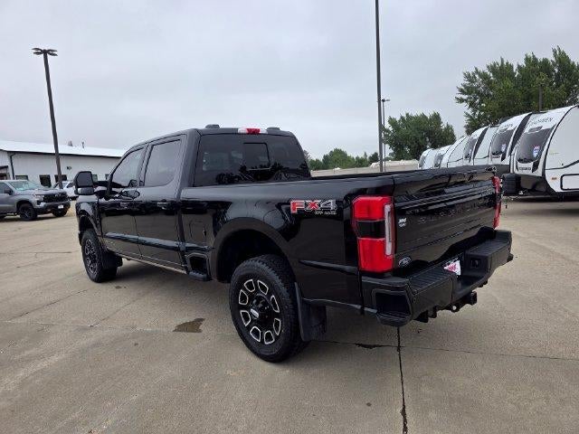 2026 Ford Super Duty F-250 SRW Platinum 4WD Crew Cab 6.75' Box