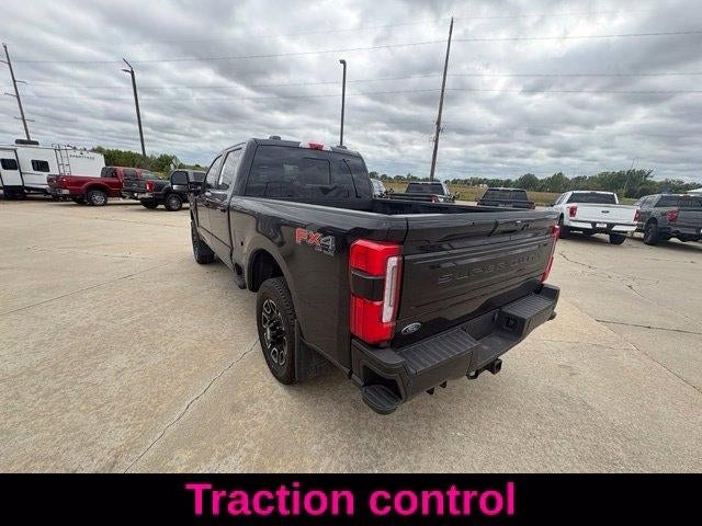 2026 Ford Super Duty F-250 SRW Platinum 4WD Crew Cab 6.75' Box