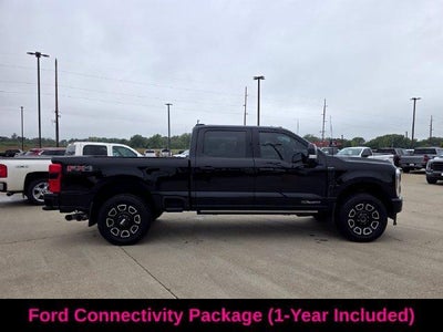 2026 Ford Super Duty F-250 SRW Platinum 4WD Crew Cab 6.75' Box