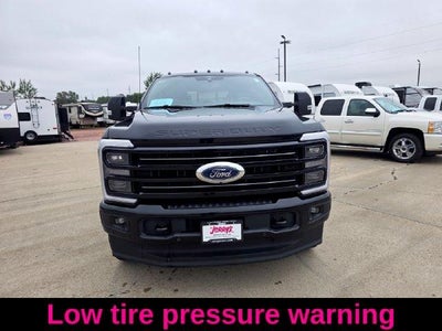 2026 Ford Super Duty F-250 SRW Platinum 4WD Crew Cab 6.75' Box
