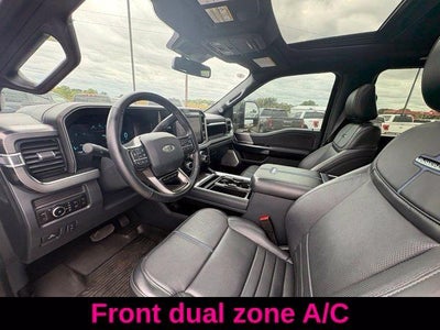 2026 Ford Super Duty F-250 SRW Platinum 4WD Crew Cab 6.75' Box