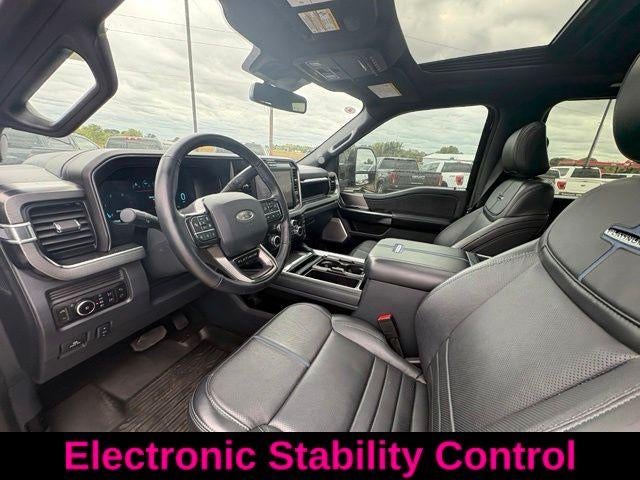 2026 Ford Super Duty F-250 SRW Platinum 4WD Crew Cab 6.75' Box
