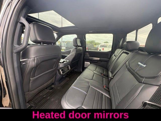 2026 Ford Super Duty F-250 SRW Platinum 4WD Crew Cab 6.75' Box