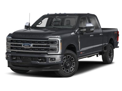 2026 Ford Super Duty F-250 SRW Platinum 4WD Crew Cab 6.75' Box