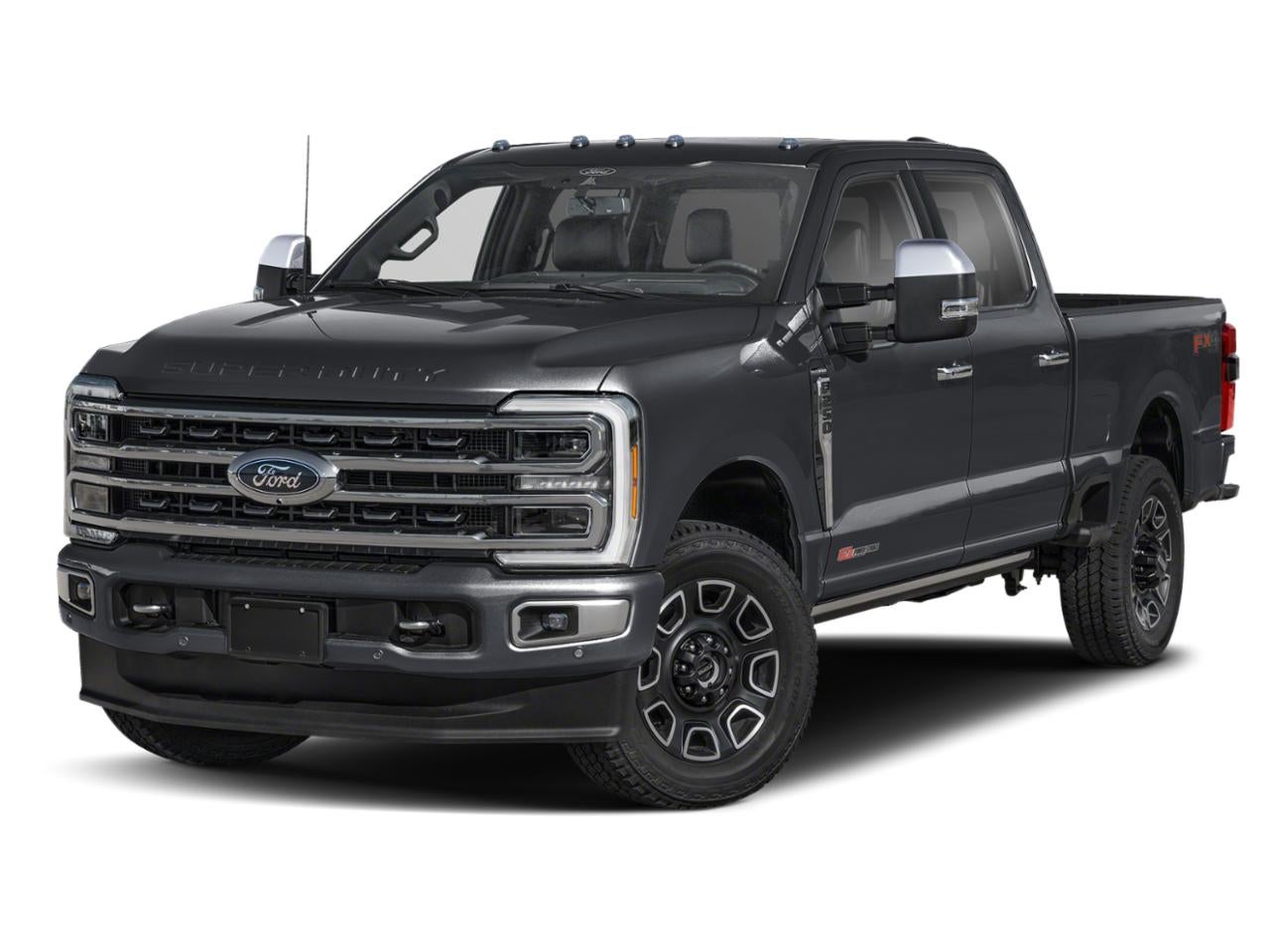 2026 Ford Super Duty F-250 SRW Platinum 4WD Crew Cab 6.75' Box