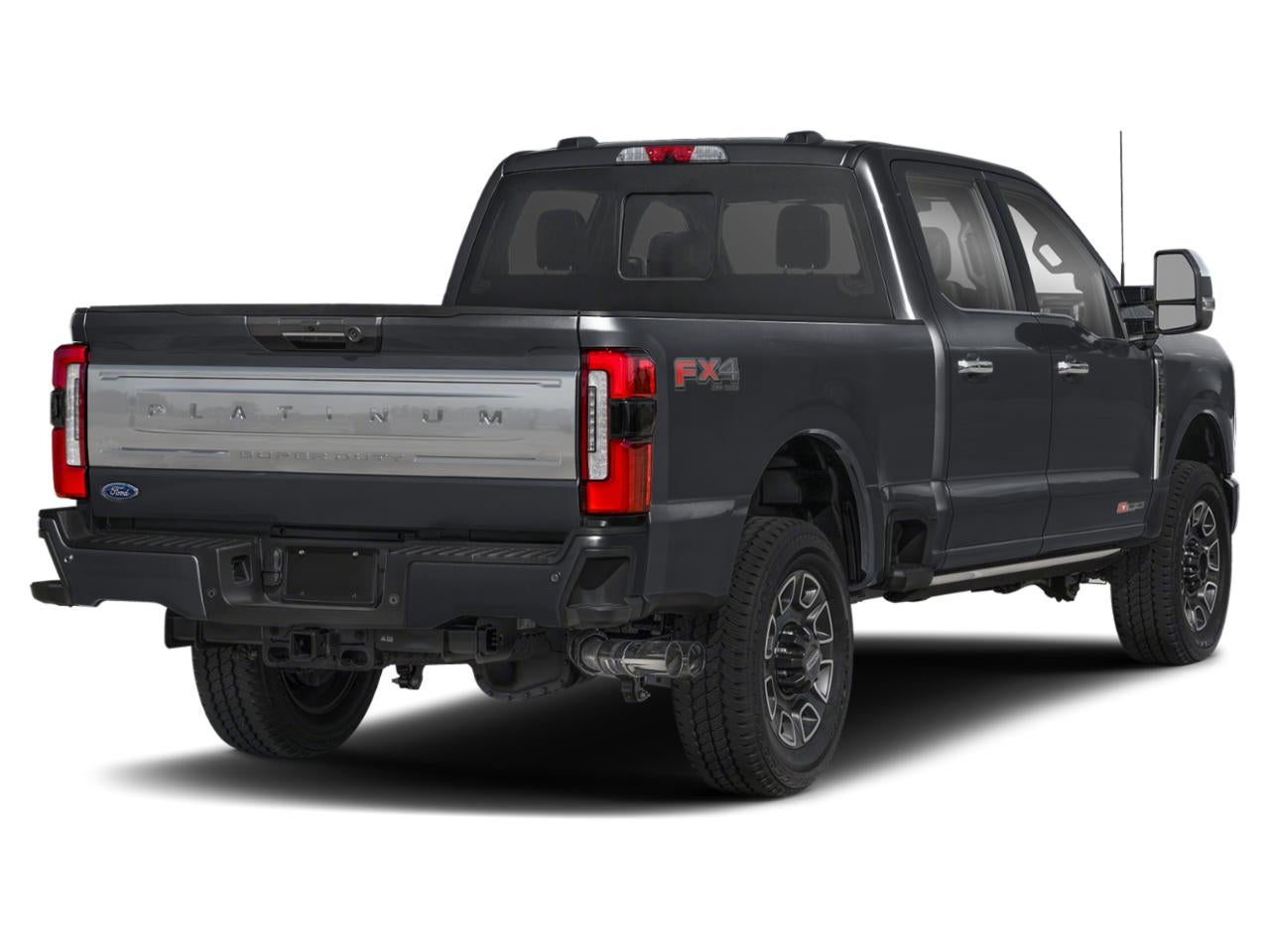 2026 Ford Super Duty F-250 SRW Platinum 4WD Crew Cab 6.75' Box