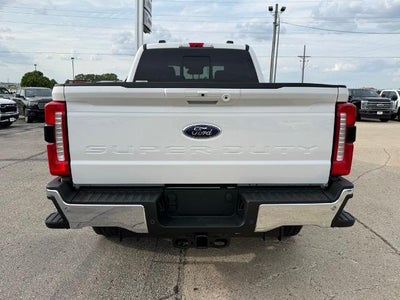 2026 Ford Super Duty F-250 SRW XL 4WD Crew Cab 6.75' Box