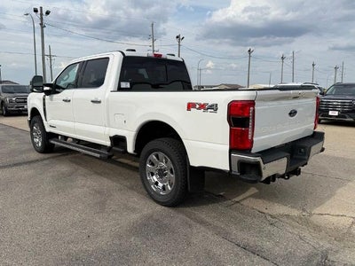 2026 Ford Super Duty F-250 SRW XL 4WD Crew Cab 6.75' Box